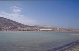Sport: "Lagune" von Sotavento im Süden von Fuerteventura